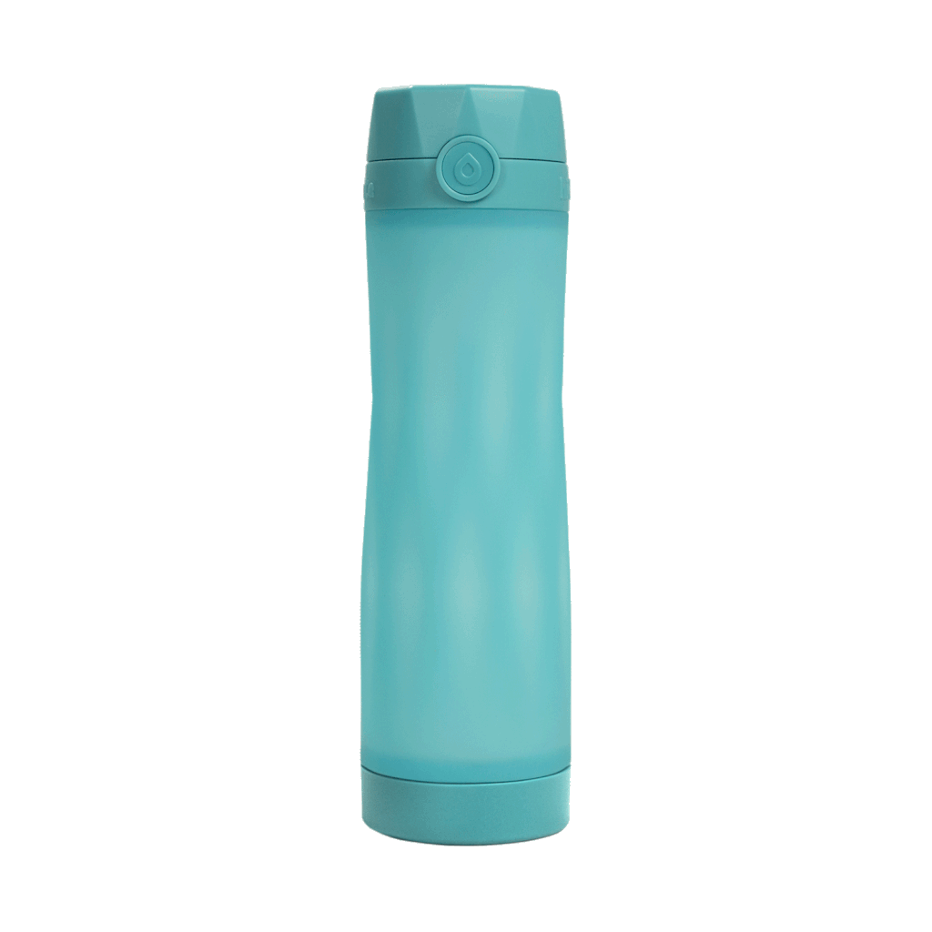 photo of water bottle